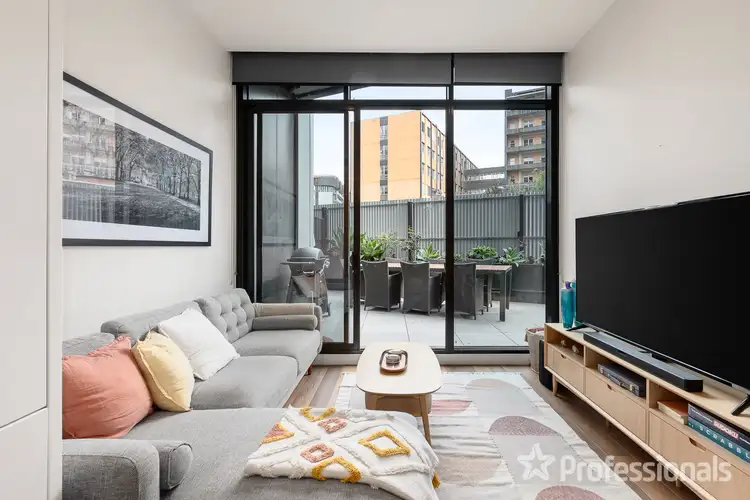 Sixth view of Homely apartment listing, G17/555 St Kilda Road, Melbourne VIC 3000