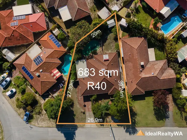 Main view of Homely house listing, 6 Myrtle Street, Willetton WA 6155