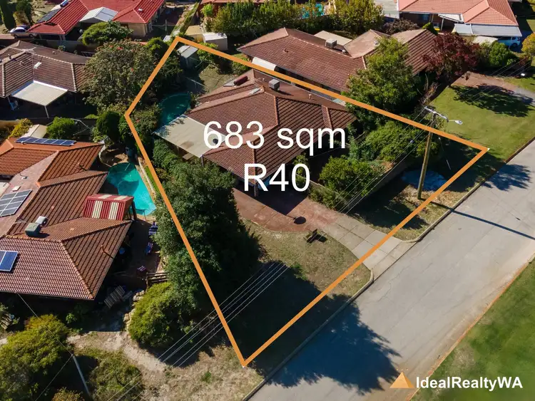 Second view of Homely house listing, 6 Myrtle Street, Willetton WA 6155
