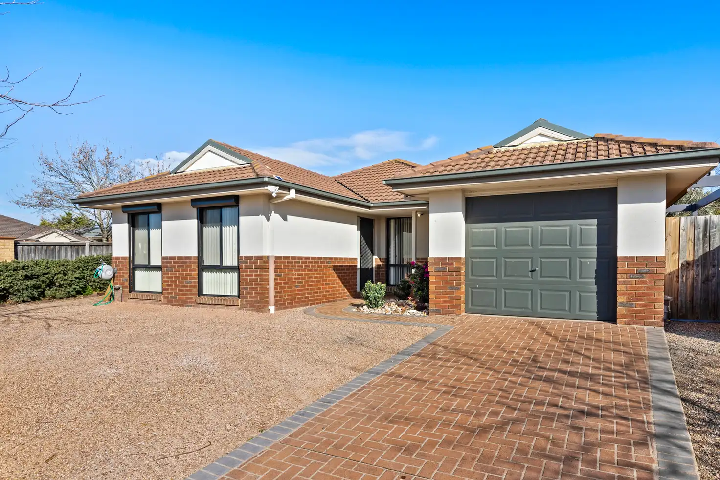 Main view of Homely unit listing, 1 Mathisen Terrace, Hillside VIC 3037