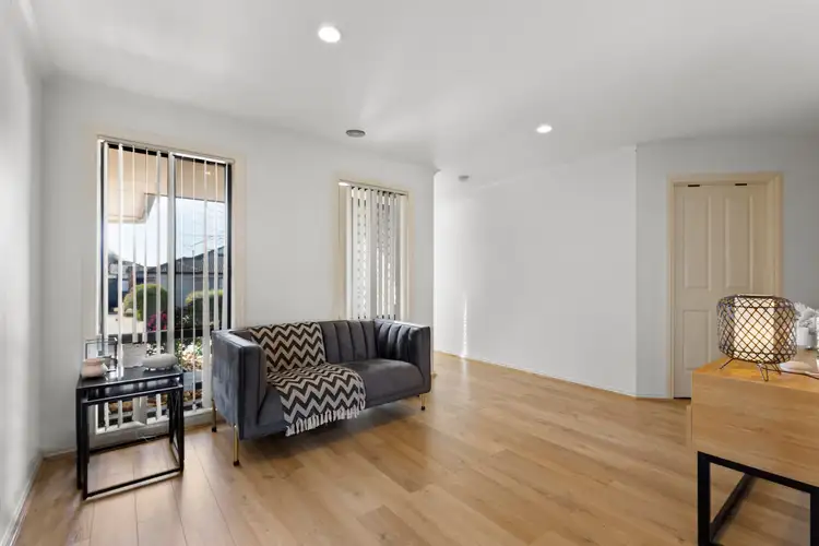 Second view of Homely unit listing, 1 Mathisen Terrace, Hillside VIC 3037
