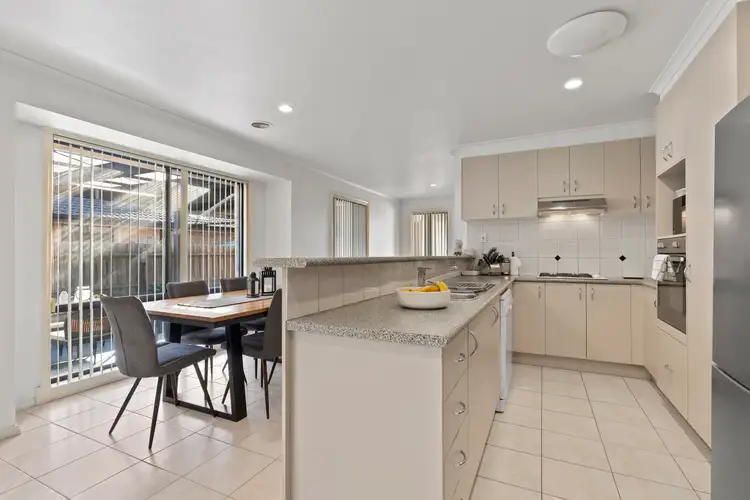 Third view of Homely unit listing, 1 Mathisen Terrace, Hillside VIC 3037