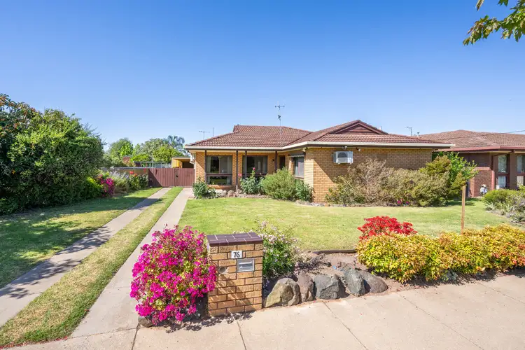 Second view of Homely house listing, 76 Graham Street, Shepparton VIC 3630