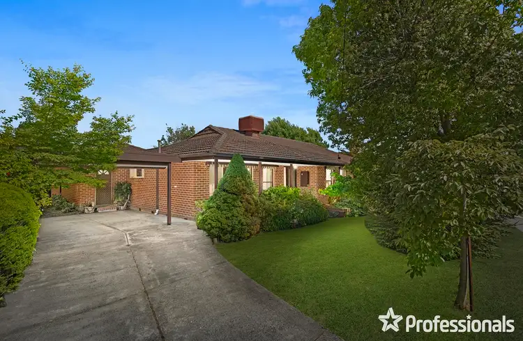 23 Levendale Avenue, Mooroolbark VIC 3138