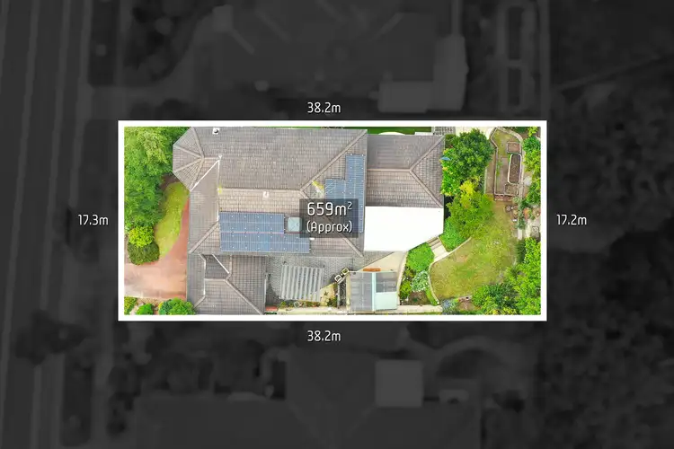 Second view of Homely house listing, 49 Nangathan Way, Croydon North VIC 3136