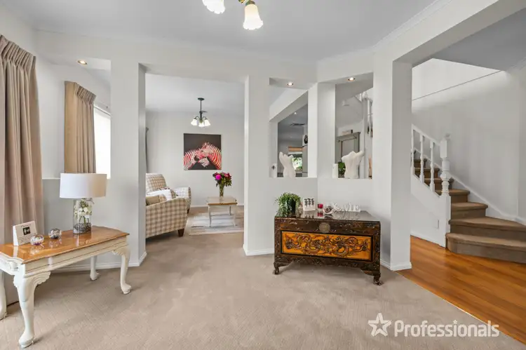 Third view of Homely house listing, 49 Nangathan Way, Croydon North VIC 3136