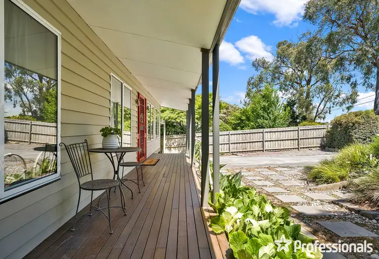 Second view of Homely house listing, 8 Wanda Avenue, Wandin North VIC 3139
