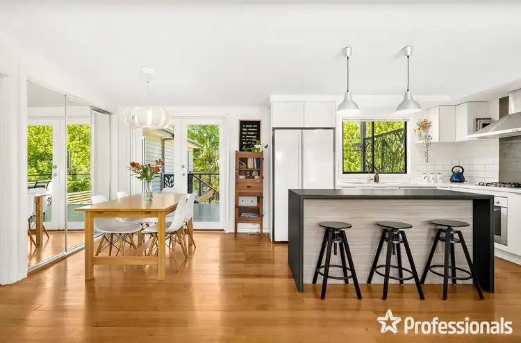 Third view of Homely house listing, 8 Wanda Avenue, Wandin North VIC 3139