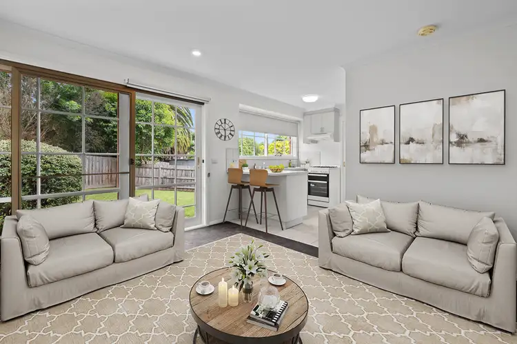Second view of Homely house listing, 2/21 Beaufort Road, Croydon VIC 3136
