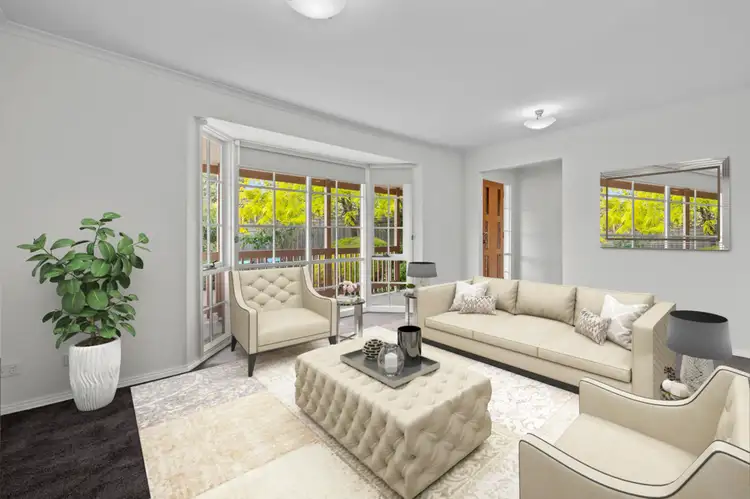 Third view of Homely house listing, 2/21 Beaufort Road, Croydon VIC 3136