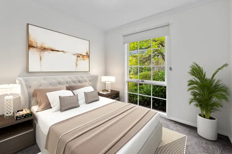 Fourth view of Homely house listing, 2/21 Beaufort Road, Croydon VIC 3136