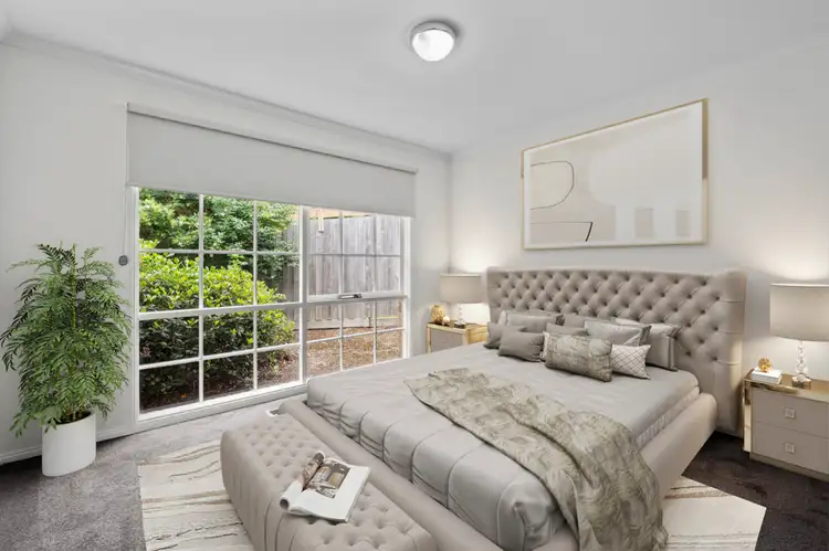 Fifth view of Homely house listing, 2/21 Beaufort Road, Croydon VIC 3136