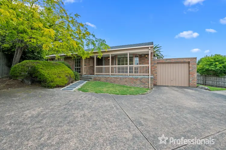 Sixth view of Homely house listing, 2/21 Beaufort Road, Croydon VIC 3136