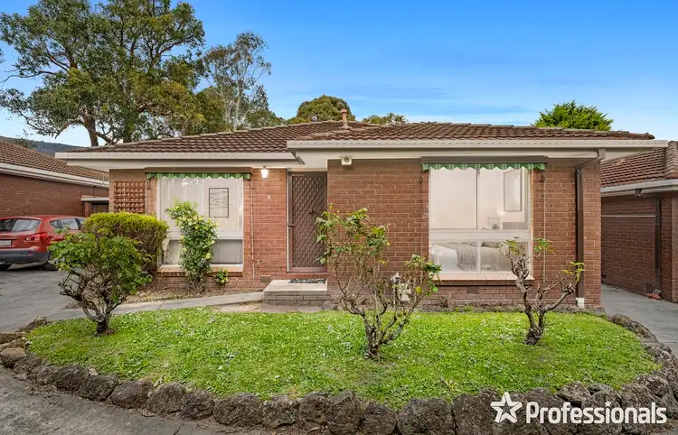 4/38 Lording Street, Ferntree Gully VIC 3156