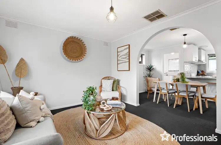 Fifth view of Homely unit listing, 4/38 Lording Street, Ferntree Gully VIC 3156