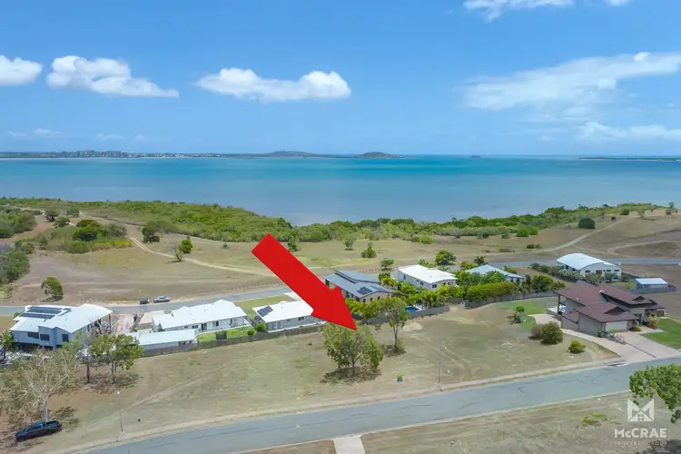Second view of Homely land listing, 89 Ocean View Drive, Bowen QLD 4805