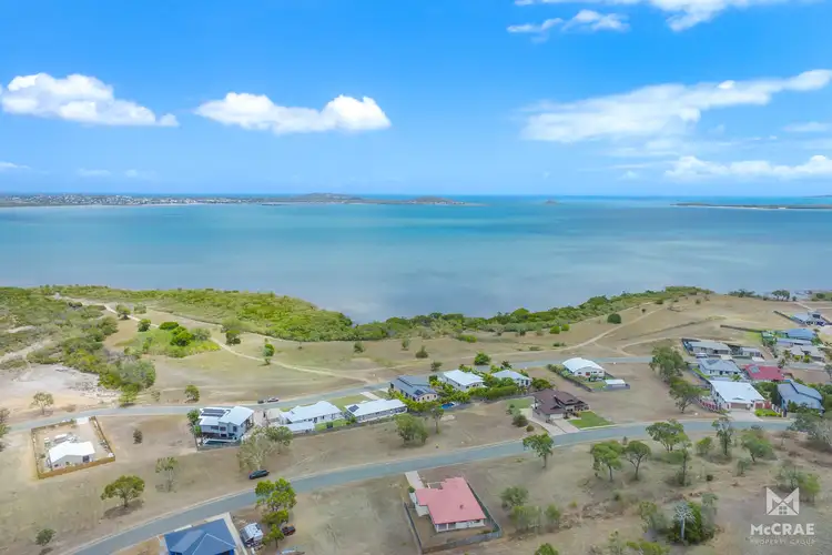 Third view of Homely land listing, 89 Ocean View Drive, Bowen QLD 4805