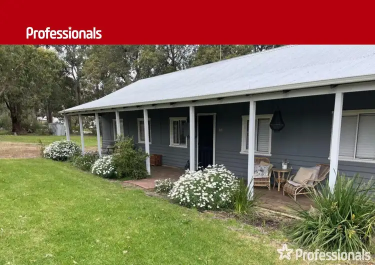 80 Lawnbrook Road West, Walliston WA 6076