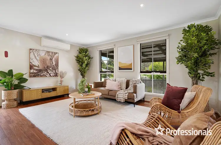 Second view of Homely house listing, 7 Anthony Drive, Chirnside Park VIC 3116