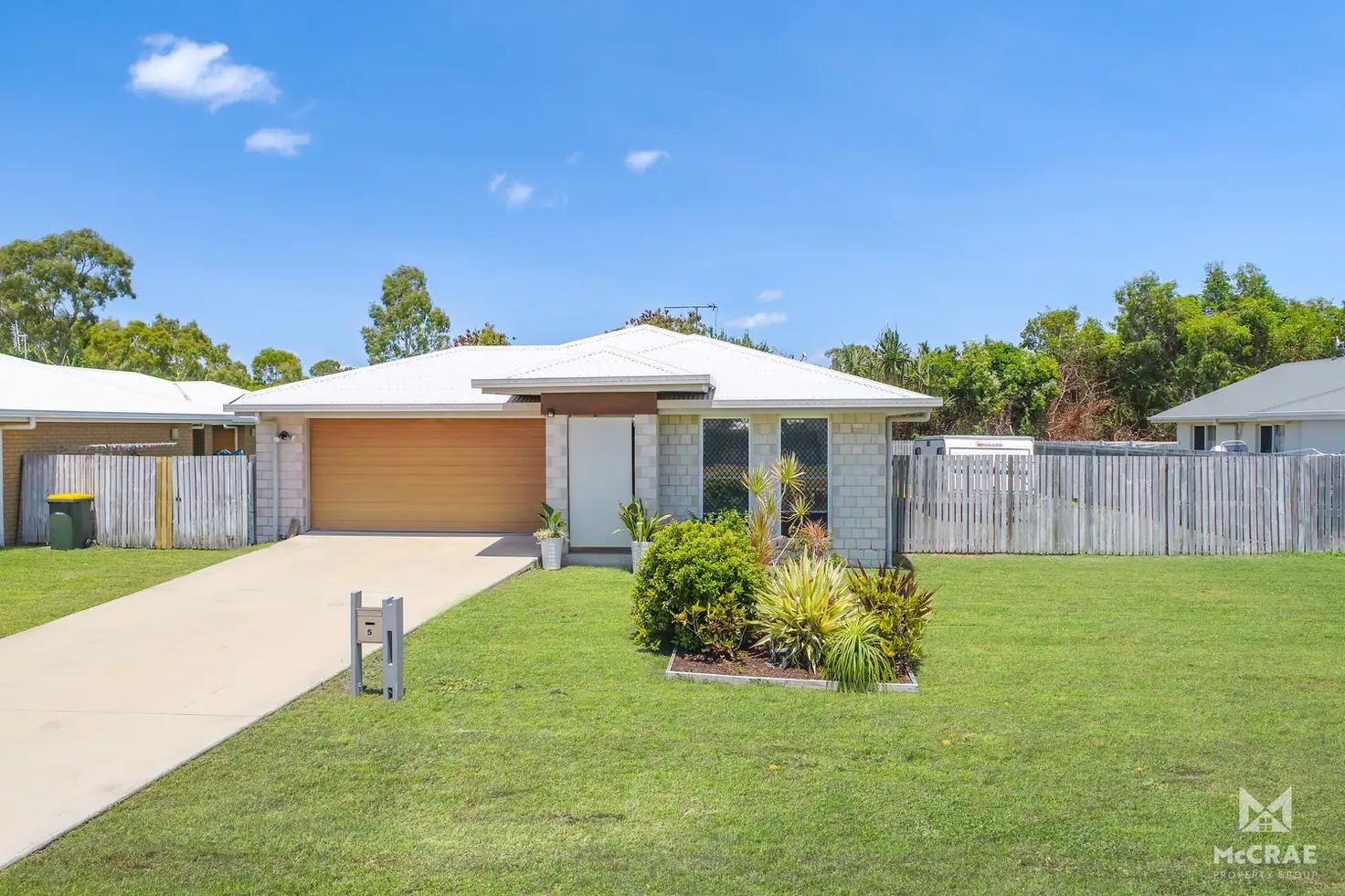Main view of Homely house listing, 5 Nautilus Street, Bowen QLD 4805