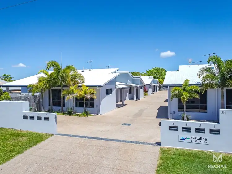 Main view of Homely unit listing, 8/31 Saint Kilda Street, Bowen QLD 4805