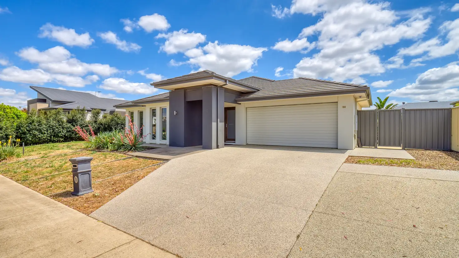 Main view of Homely house listing, 102 Sanctuary Drive, Kialla VIC 3631