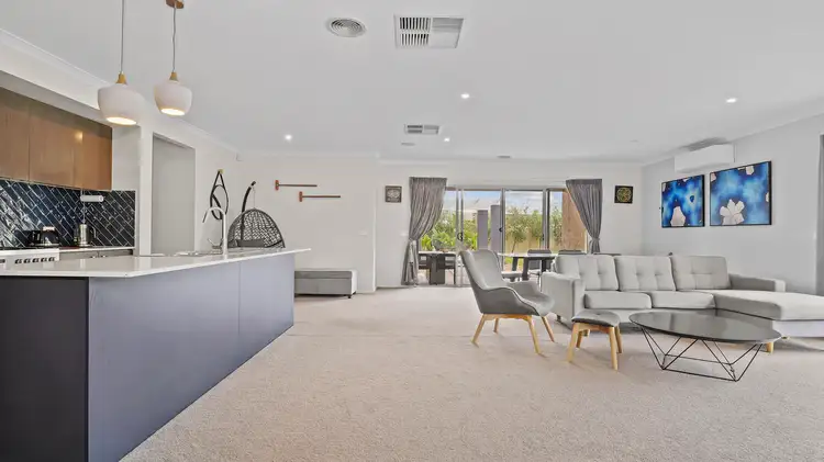 Second view of Homely house listing, 102 Sanctuary Drive, Kialla VIC 3631