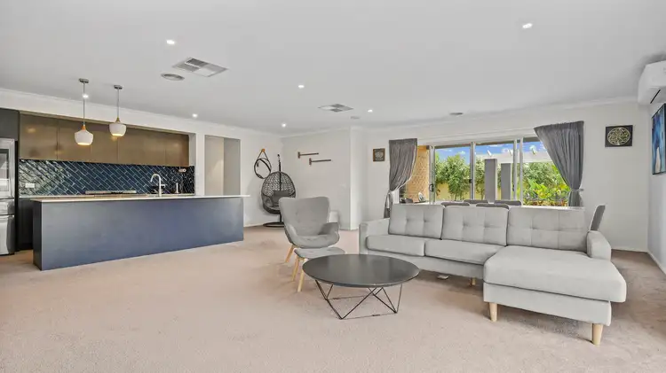 Third view of Homely house listing, 102 Sanctuary Drive, Kialla VIC 3631