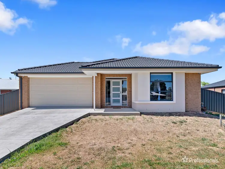 18 Powlett Street, Carisbrook VIC 3464
