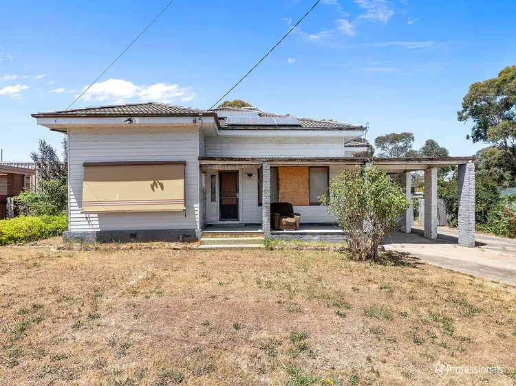 Main view of Homely house listing, 6 Marshall Street, Maryborough VIC 3465