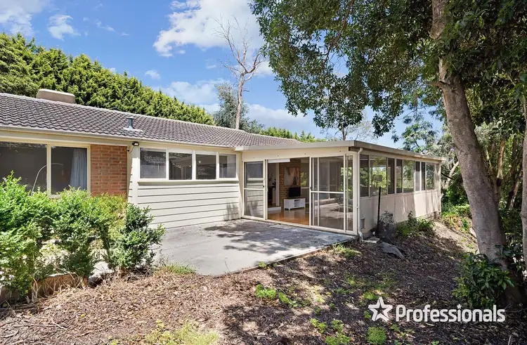 Second view of Homely house listing, 23 Old Hereford Road, Mount Evelyn VIC 3796