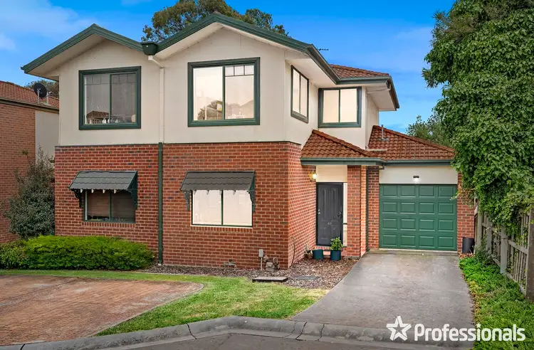 Main view of Homely townhouse listing, 43/105 Mountain Highway, Wantirna VIC 3152