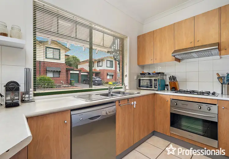 Second view of Homely townhouse listing, 43/105 Mountain Highway, Wantirna VIC 3152