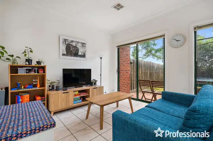 Third view of Homely townhouse listing, 43/105 Mountain Highway, Wantirna VIC 3152