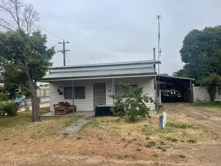 Second view of Homely house listing, 24 Robertson Street, Nathalia VIC 3638