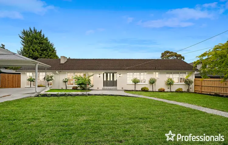 12 Zealandia Road East, Croydon North VIC 3136