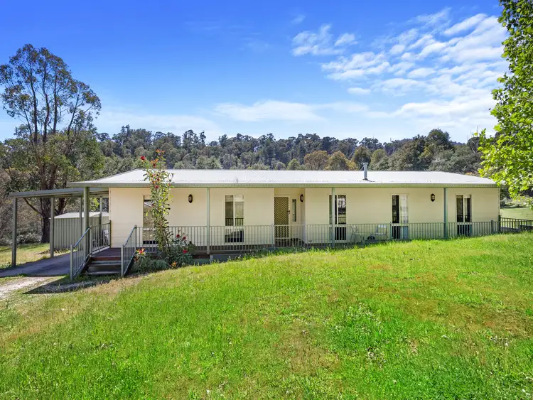 Second view of Homely house listing, 81 Falls Road, Marysville VIC 3779