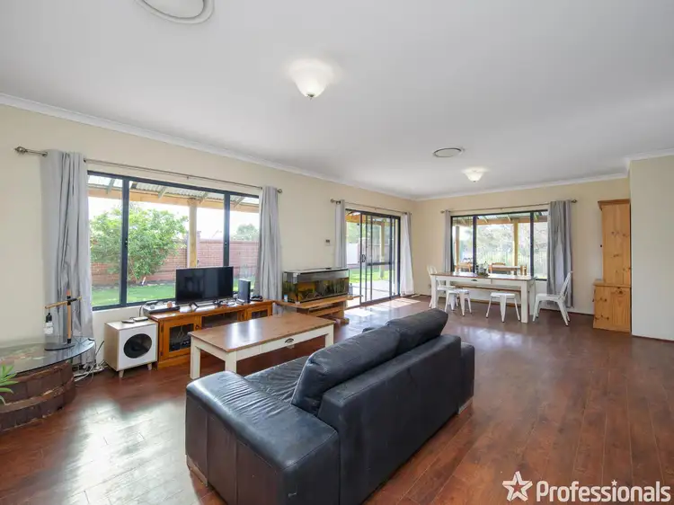 Second view of Homely house listing, 56 White Gum Drive, Jane Brook WA 6056