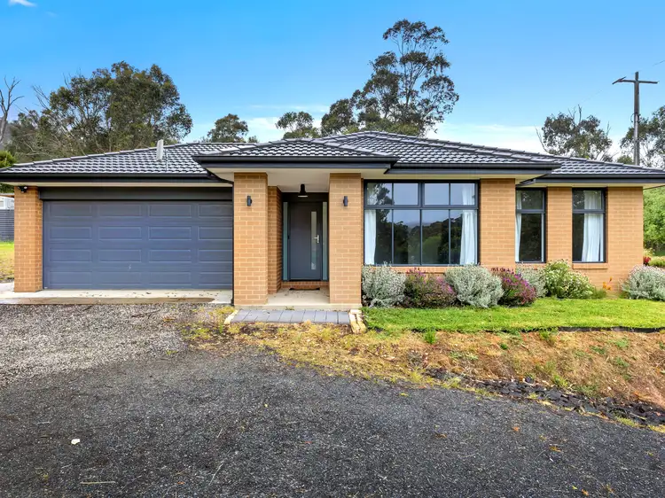 Main view of Homely house listing, 5 Cameron Close, Buxton VIC 3711
