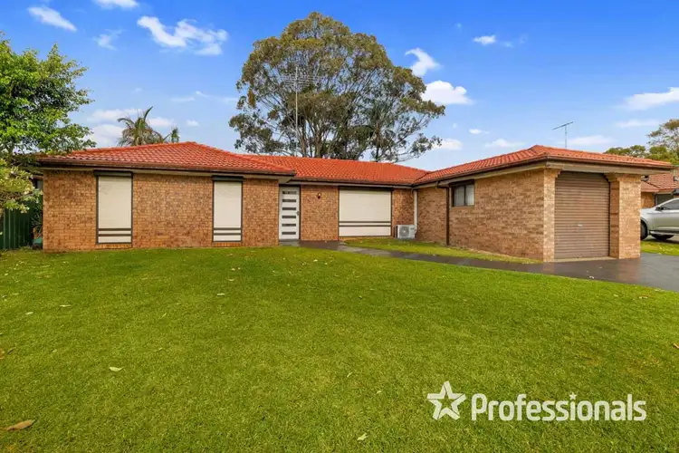 15 Greenbank Drive, Werrington Downs NSW 2747