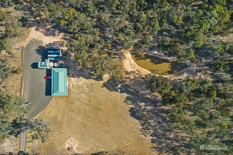 Second view of Homely house listing, 105 Gladstone Street, Talbot VIC 3371