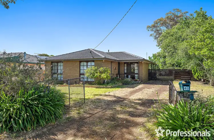 40 Station Street, Coldstream VIC 3770