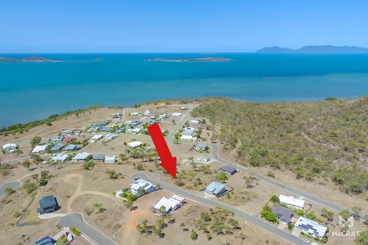 Second view of Homely land listing, 24 Grandview Terrace, Bowen QLD 4805