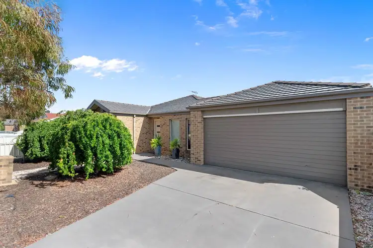 Second view of Homely house listing, 26 Cooba Drive, Epsom VIC 3551