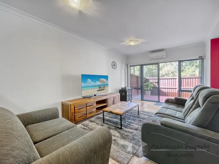 Third view of Homely townhouse listing, 49 Kestrel Circuit, Shortland NSW 2307