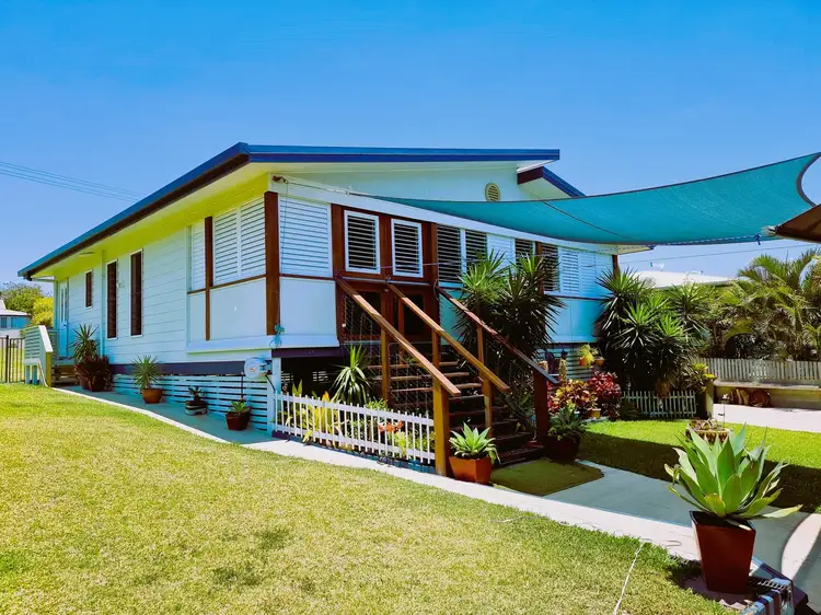 Main view of Homely house listing, 10 Bunting Street, Bowen QLD 4805