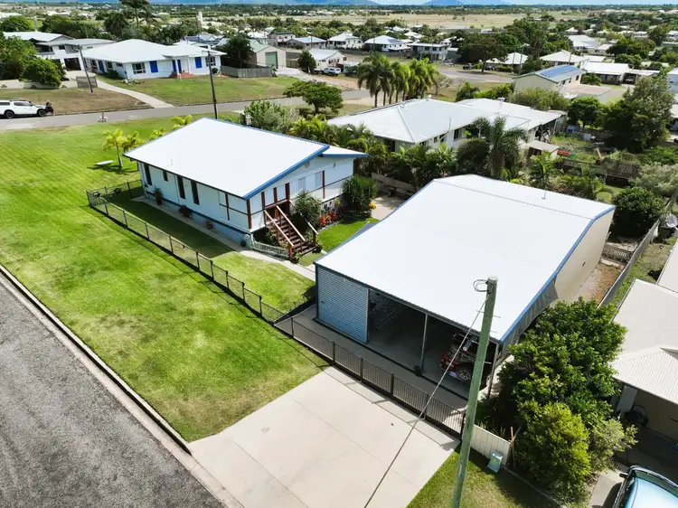 Third view of Homely house listing, 10 Bunting Street, Bowen QLD 4805