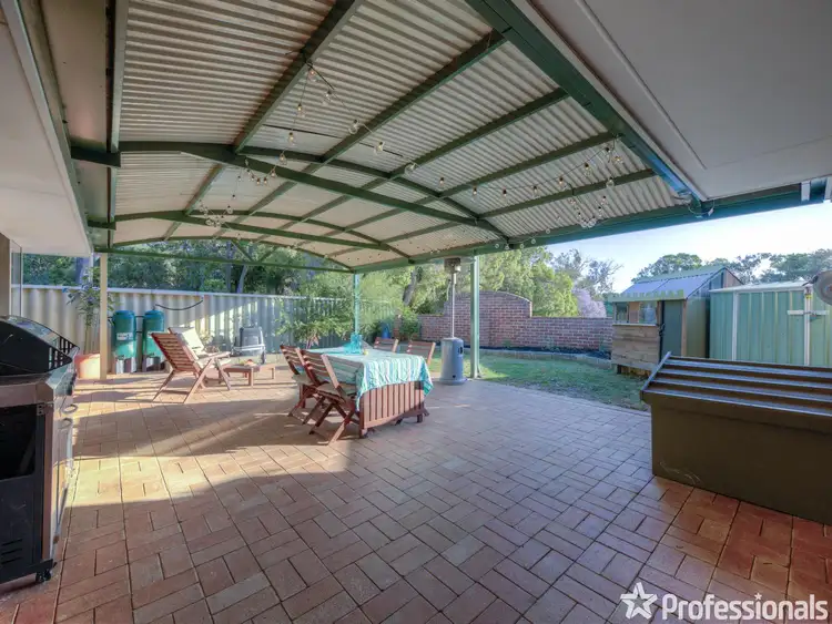 Third view of Homely house listing, 1/11 Preece Court, Forrestfield WA 6058