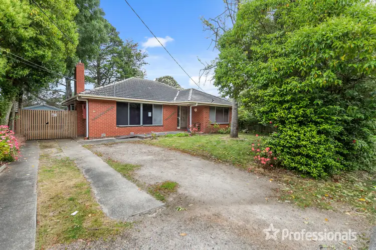 54 Plymouth Road, Croydon VIC 3136