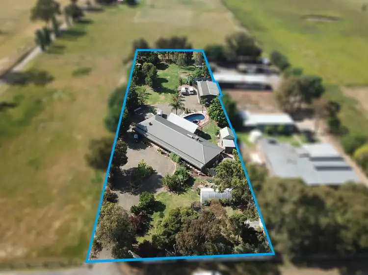 Second view of Homely rural property listing, 235 River Road, Kialla VIC 3631